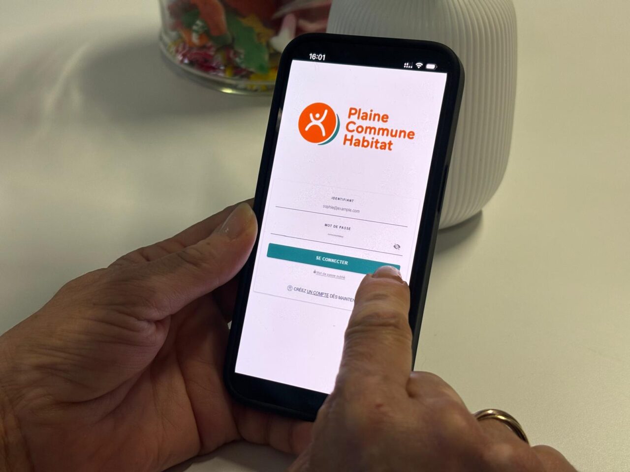 Pch Application Téléchargez l’application locataires PCH et moi – plainecommunehabitat