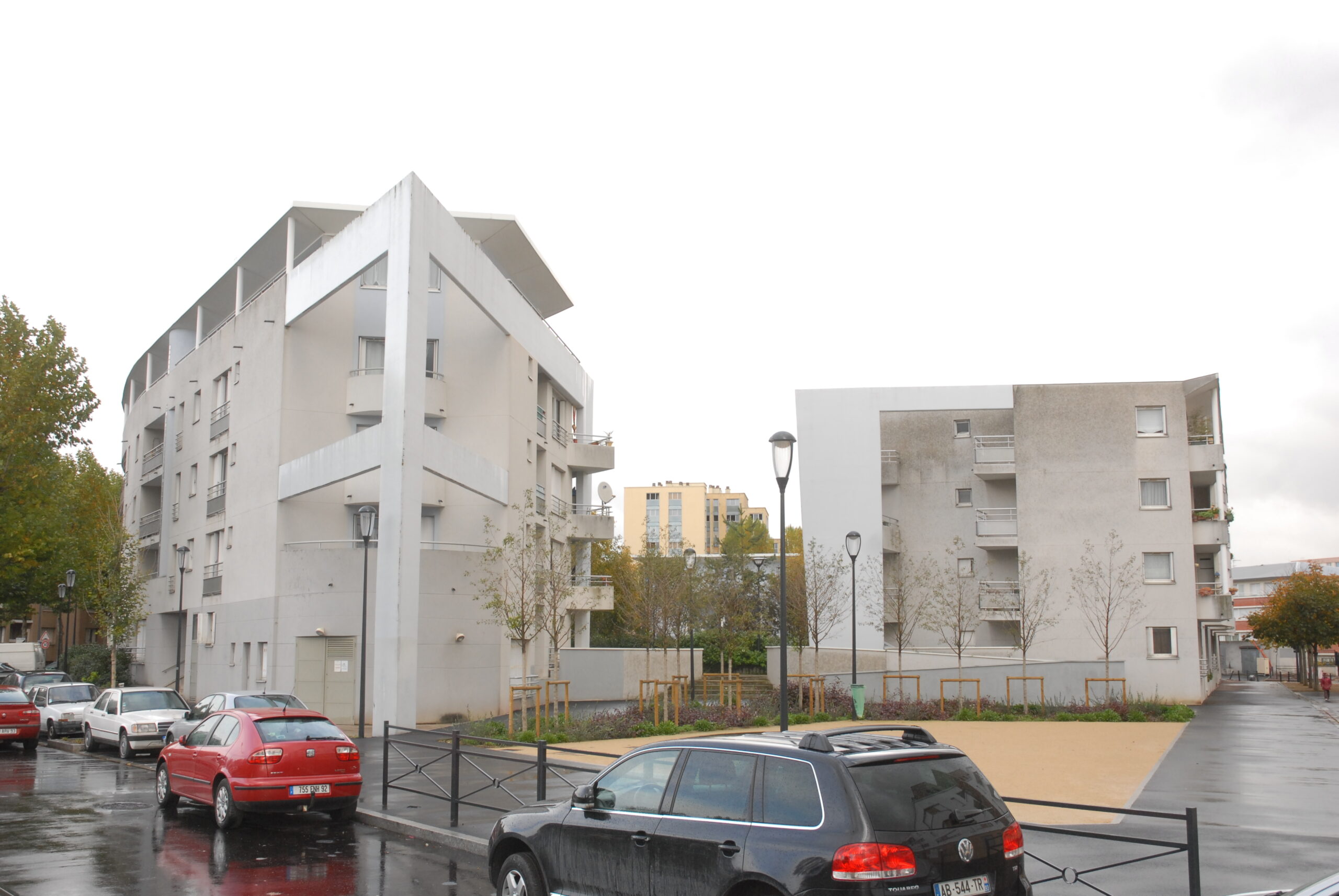 Résidence Eugène-Pottier - plainecommunehabitat